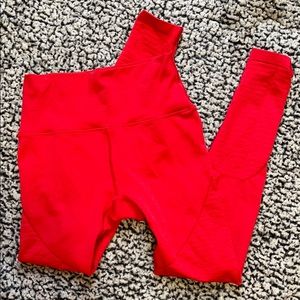 ALPHALETE revival leggings